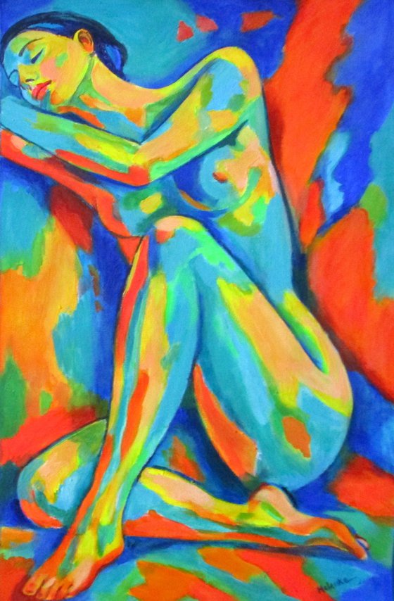 "Luminous Slumber"
