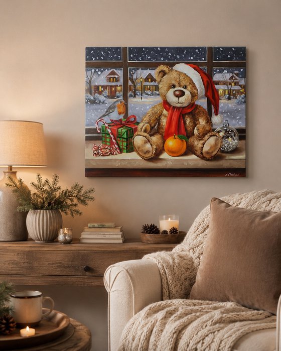 Holy Night, Christmas Gift