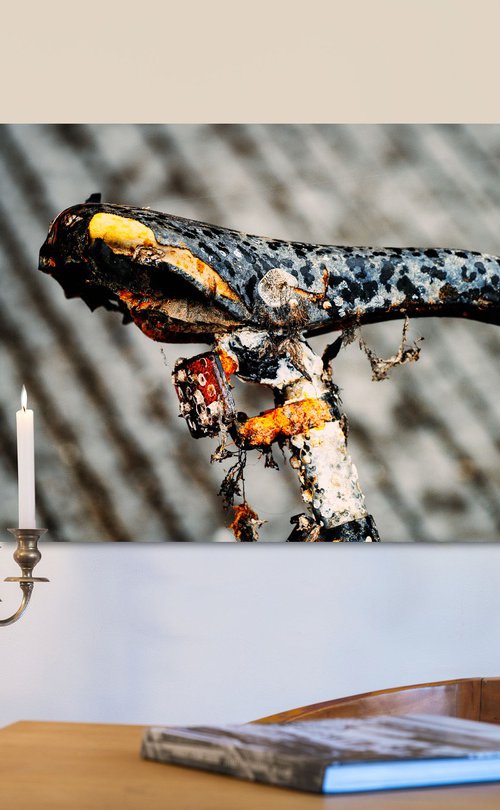 Taken by the Sea III by Robbert Frank Hagens