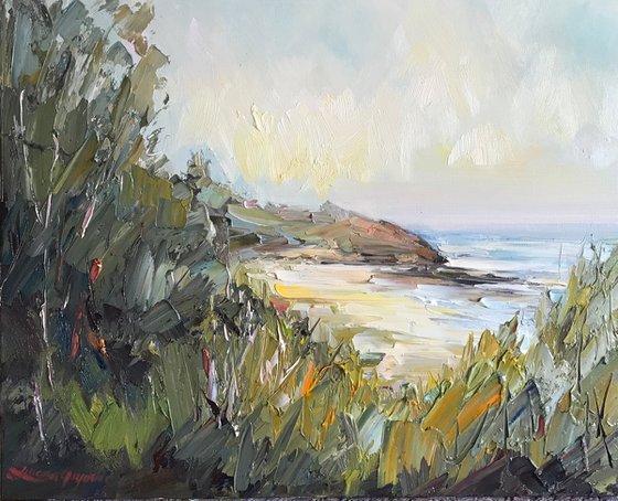 Mornington beach