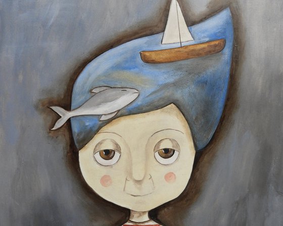 Thinking about the sea