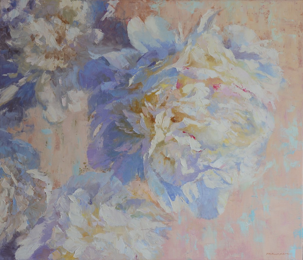 Tenderness By Ruslan Kiprych, 28 X 24, Artwork For Sale On Artfinder