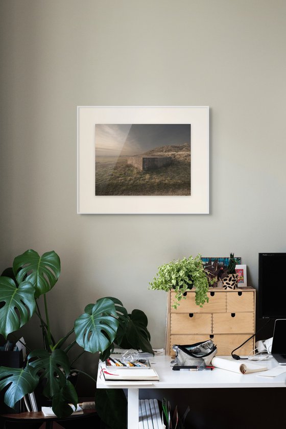 Light Machine Gun Emplacement