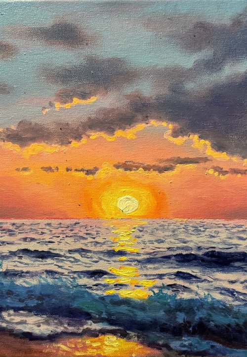 Sunset 22 by Garry Arzumanyan