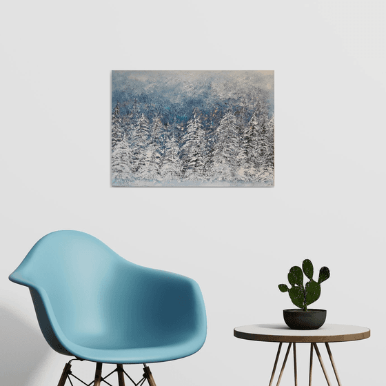 Winter's Embrace