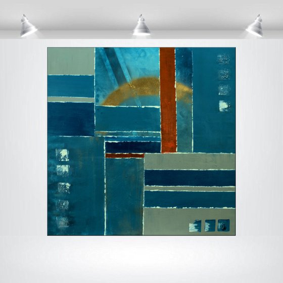 Blue Architecture