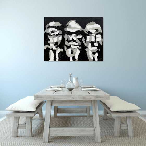 Three Wise Men