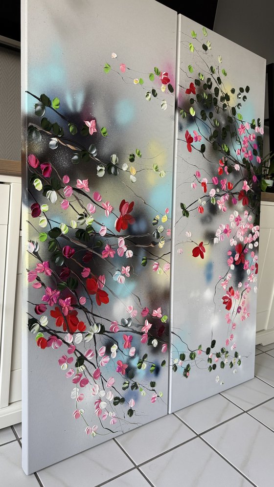Japanese Spring