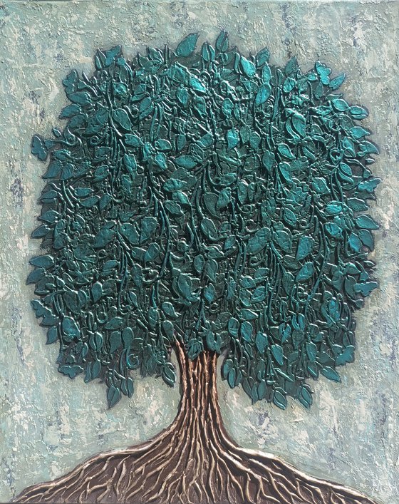 Decorative tree