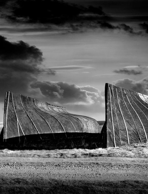 Lindisfarne by DAVID SLADE