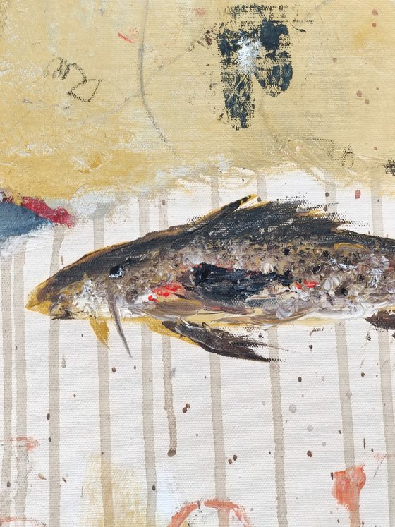 We are in the middle