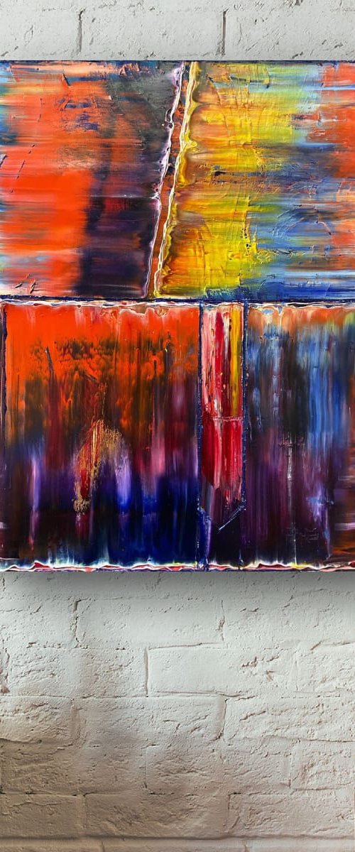 "Union" by Preston M. Smith (PMS)