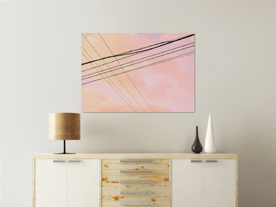 Crossroads | Limited Edition Fine Art Print 1 of 10 | 90 x 60 cm