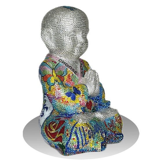 Choose Love Buddha