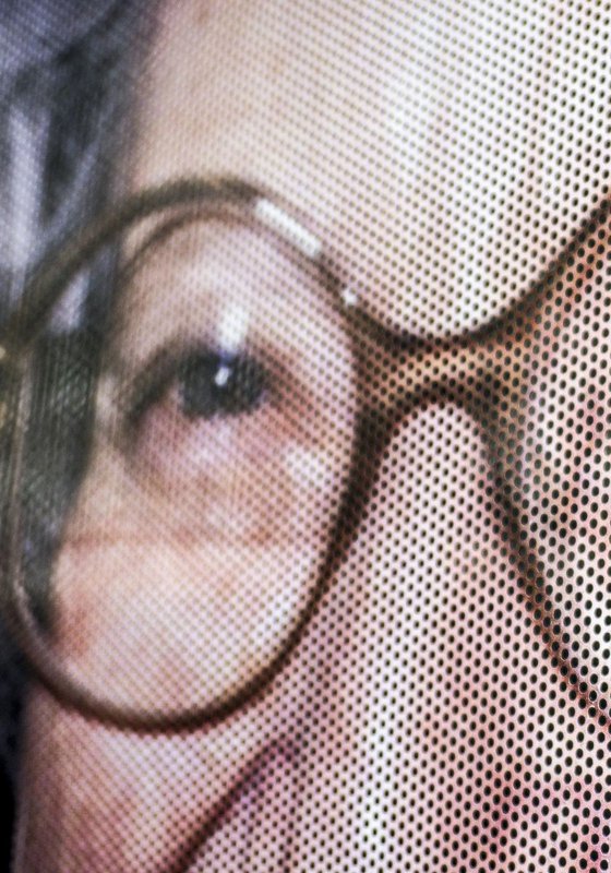 EYES : Dame Cicely Saunders (LIMITED EDITION 1/50) 12" X 8"