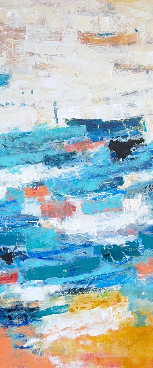 Adrift by Adam Collier Noel