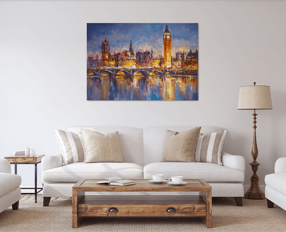 London Symphony of Light