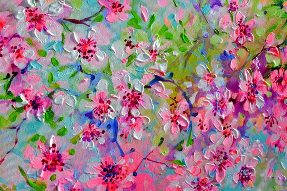 I've Dreamed 58 Sakura Cherry Tree Blossom