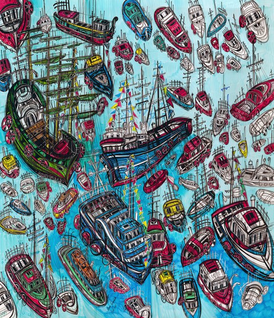 SAIL Amsterdam