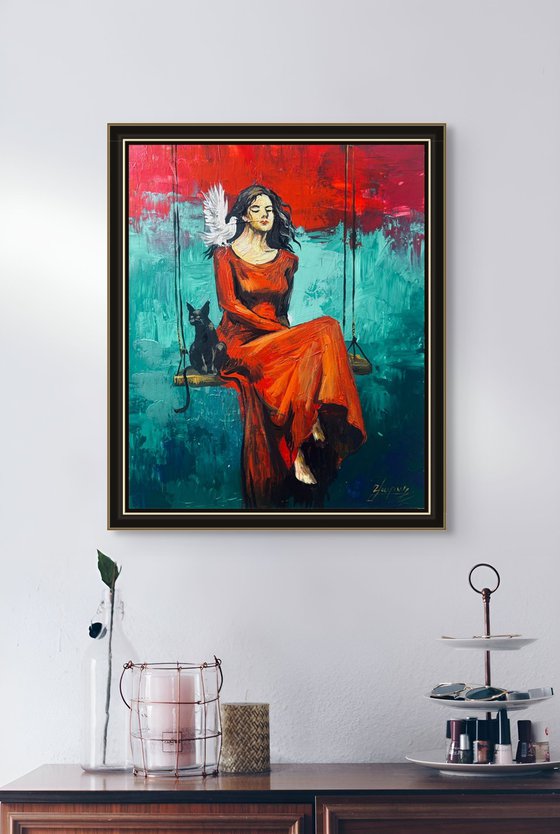 Between Dream and Reality