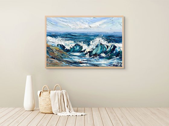 Quiet Tide