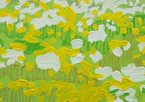 Summer field