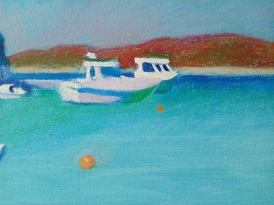 Quiet Cove