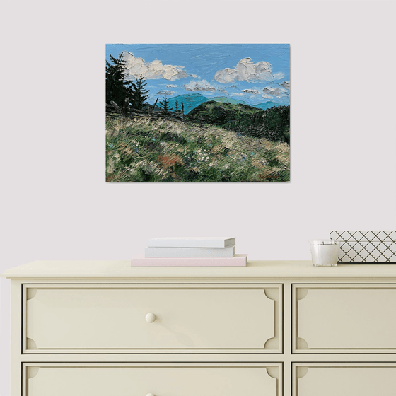 Mountain view