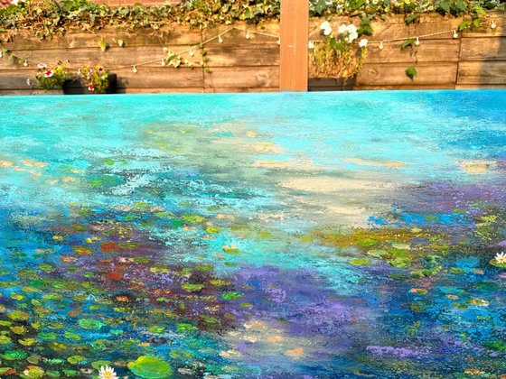 Jal Kalpana (Water Reverie)