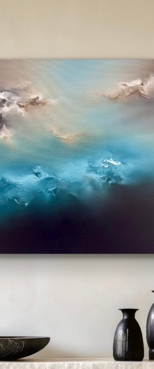 I dreamt the future by Jonesy