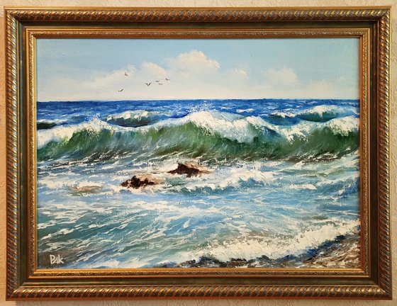 Seascape 3