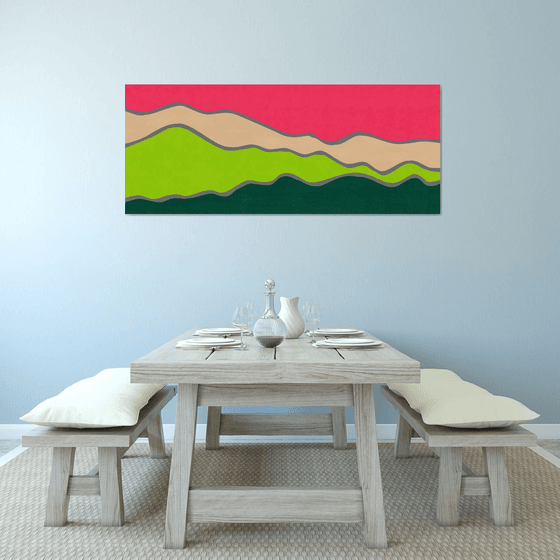 Modern Landscape #61