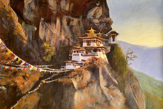 Tiger’s nest