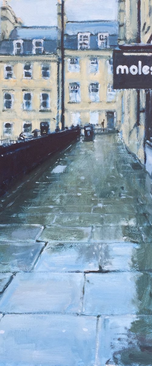 Moles Club, Bath by Ben Hughes