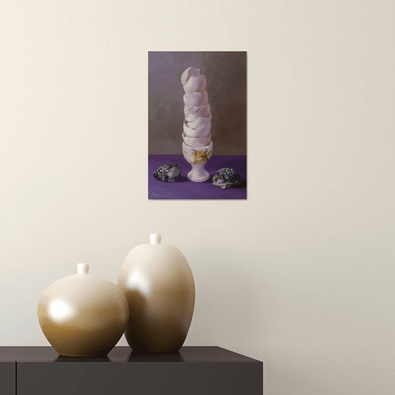 “Delicate Balance”