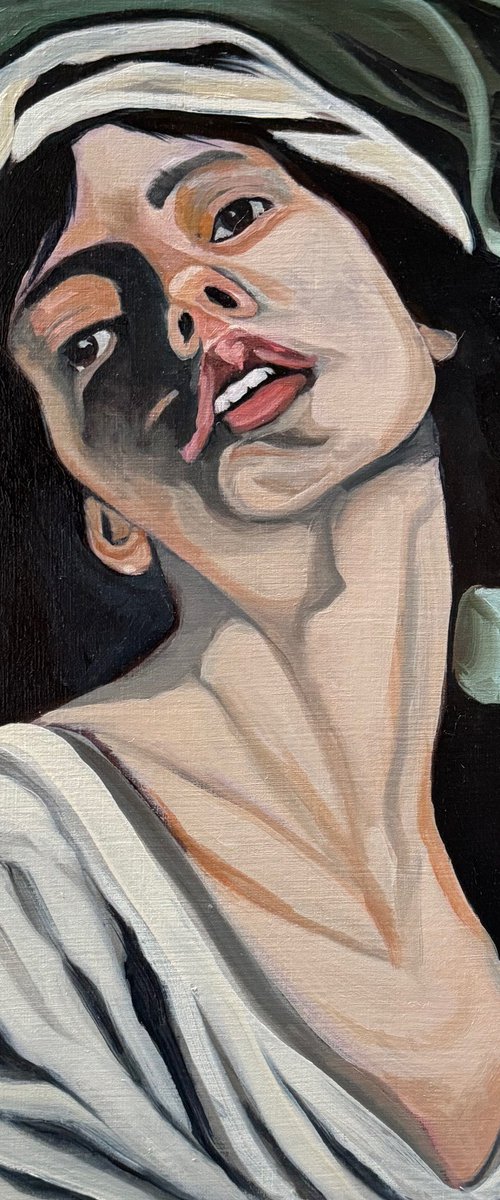 Name of the Thing Was Sorrow by Lola Jovan