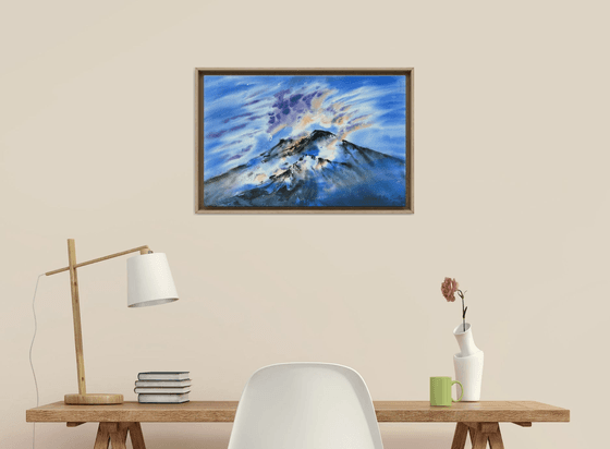 Sunrise The birth of a new day