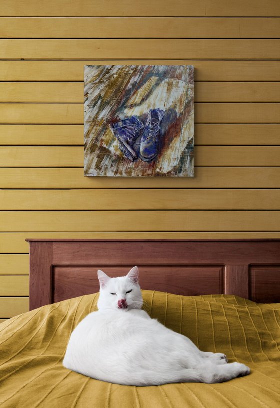 The Light That Waits