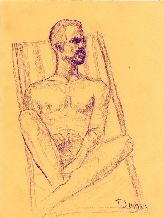 The Summer on the beach 01