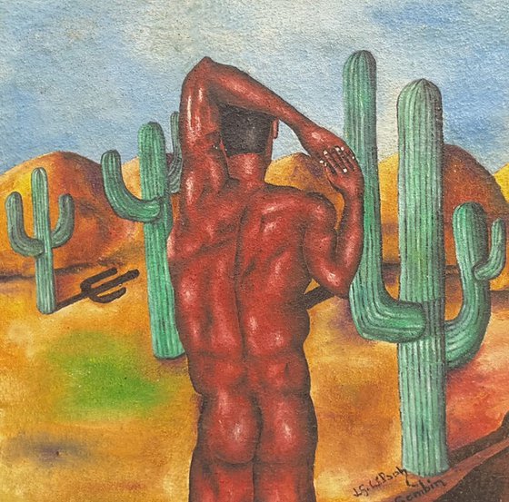 Introspective scene n.1