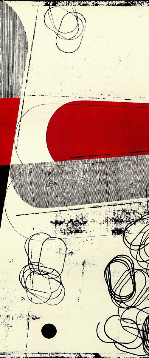 Spatial Fragment 3. by Petr Strnad