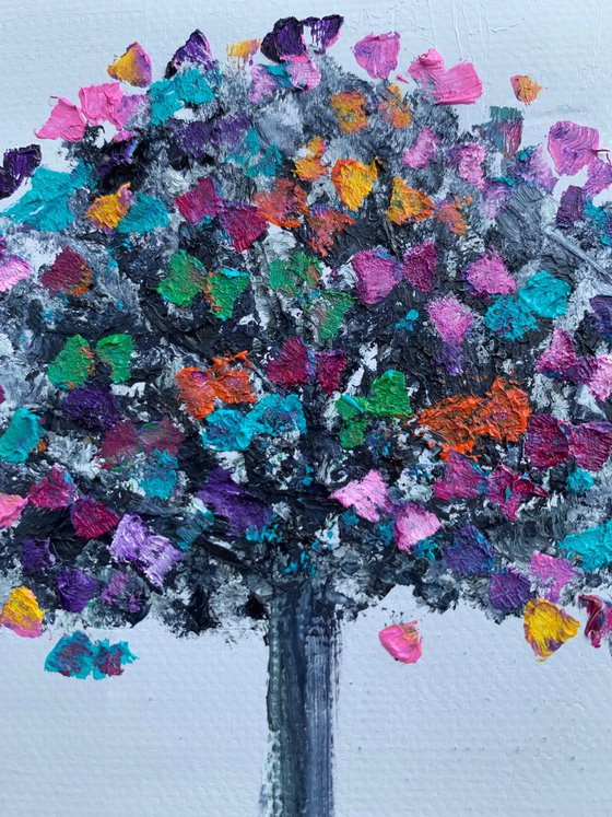 The Butterfly Tree