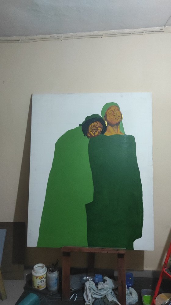 The Burden Bearer