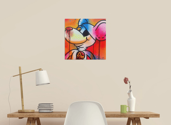 Danger Mouse