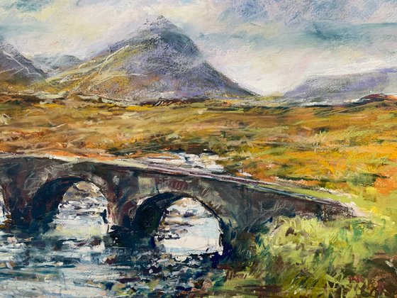 The Old Bridge, Sligachan