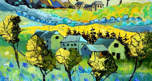 Artwork by Pol Henry Ledent