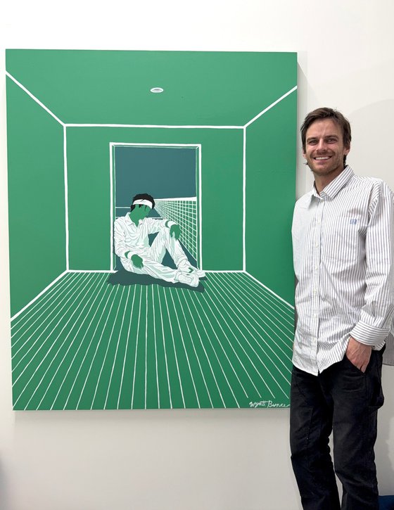 "Champion in a Quiet Practice"