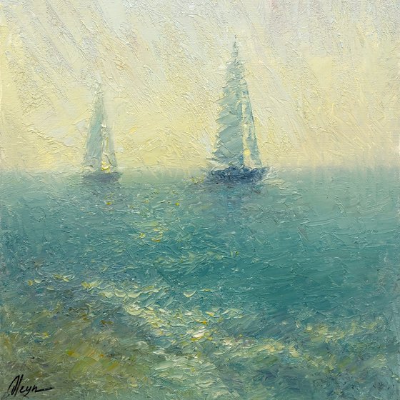 Sea air