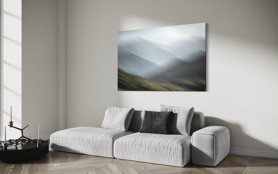 ABSTRACT MOUNTAINS