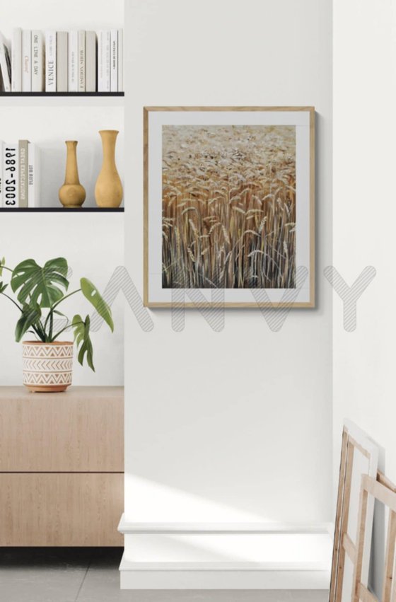Golden Wheat